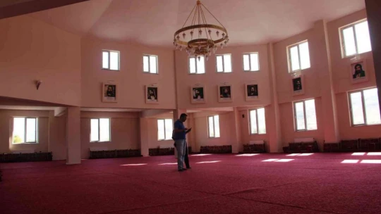 Elazığ'da Karakoçan Cemevi ve Kültür Merkezi açıldı