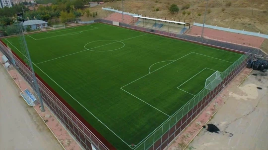 Elazığ'da Karayolları ve İl Özel İdare sahaları yenilendi