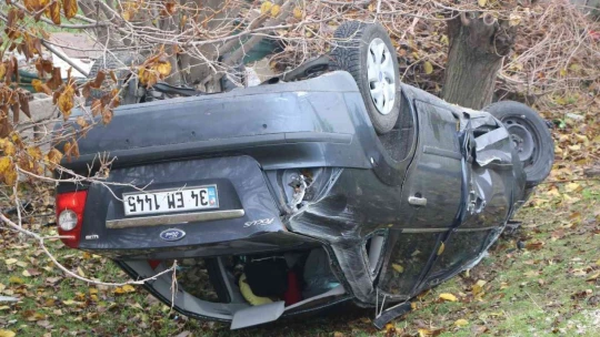 Elazığ'da Kasım ayında meydana gelen 258 kazada 3 kişi hayatını kaybetti