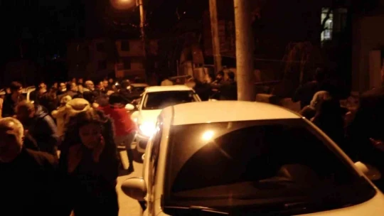 Elazığ'da kına eğlencesinde kavga: Ortalık savaş alanına döndü