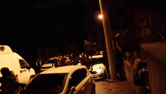 Elazığ'da kına eğlencesinde kavga: Ortalık savaş alanına döndü