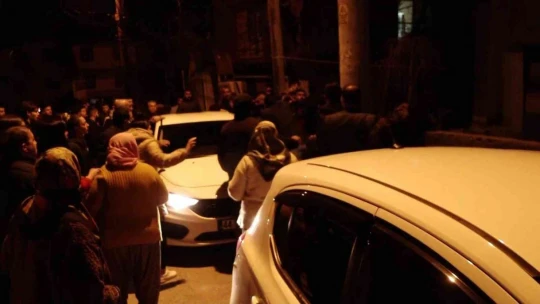 Elazığ'da kına eğlencesinde kavga: Ortalık savaş alanına döndü