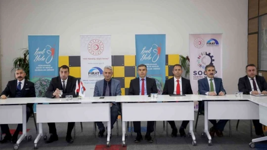 Elazığ'da Kırsal Kalkınma İstişare Toplantısı yapıldı