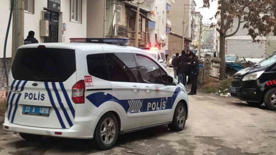 Elazığ'da komşular arasında tüfekli kavga