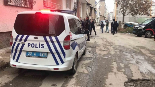 Elazığ'da komşular arasında tüfekli kavga