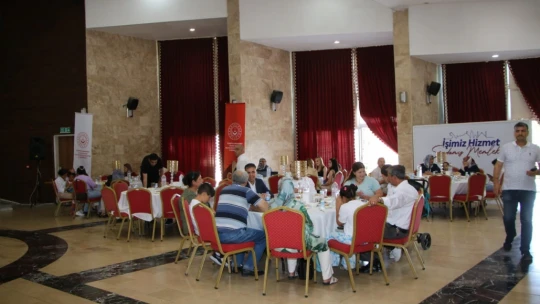 Elazığ'da Koruyucu Aile Günü etkinlikleri