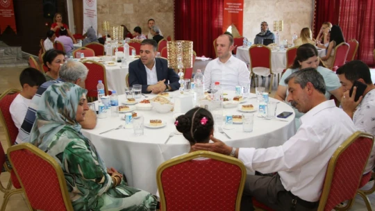 Elazığ'da Koruyucu Aile Günü etkinlikleri