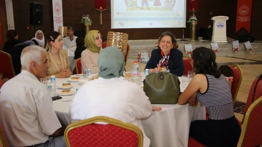 Elazığ'da Koruyucu Aile Günü etkinlikleri