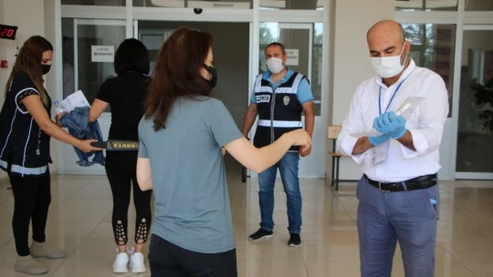 Elazığ'da KPSS heyecanı