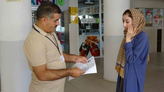 Elazığ'da KPSS heyecanı