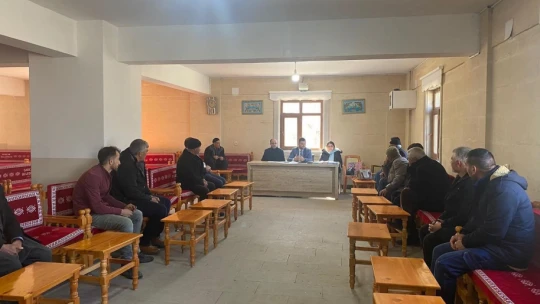 Elazığ'da Kuduz Hastalığı ile Mücadelede Oral Aşı Projesi çalışması