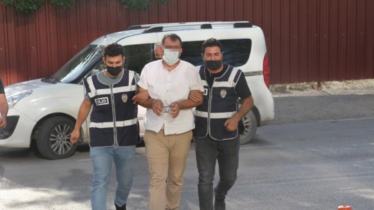 Elazığ'da kuyumcuda silahlı soygun girişiminde bulunan şahıs tutuklandı