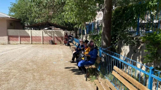 Elazığ'da LGS heyecanı başladı
