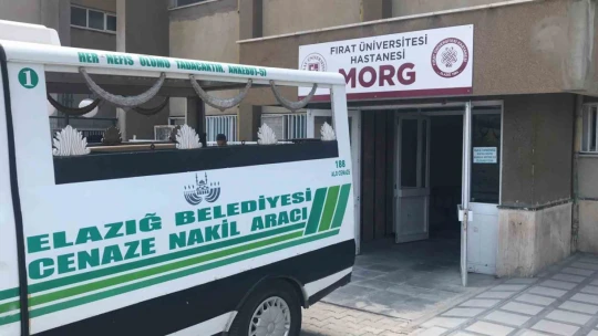 Elazığ'da maden ocağında göçük: 1 ölü, 1 yaralı