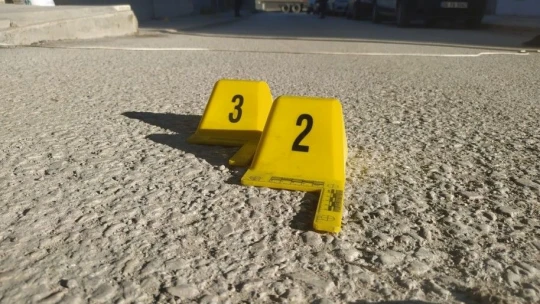 Elazığ'da magandaların kurşunu kadını yaraladı