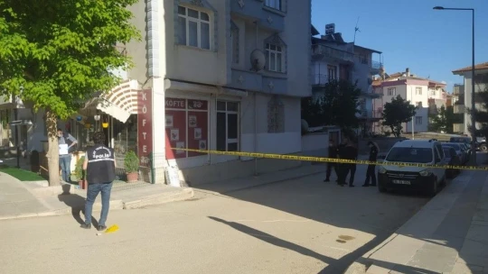 Elazığ'da magandaların kurşunu kadını yaraladı