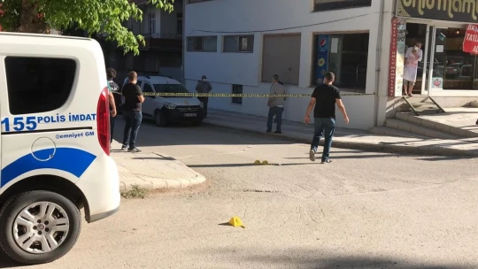 Elazığ'da magandaların kurşunu kadını yaraladı