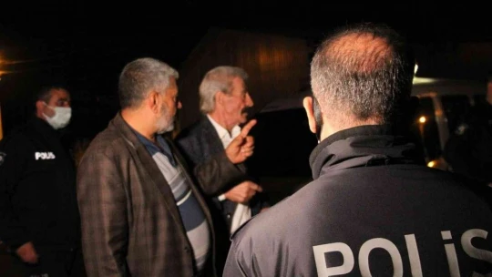 Elazığ'da makinistin ihbarı polisi alarma geçirdi, raylar didik didik arandı