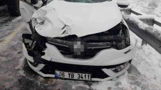 Mart ayında 204 kazada 96 kişi yaralandı