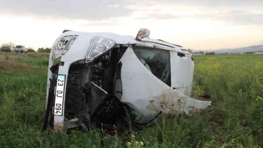 Elazığ'da Mayıs ayında 235 trafik kazası meydana geldi, 167 kişi yaralandı