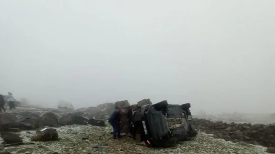 Elazığ'da Mayıs ayında 235 trafik kazası meydana geldi, 167 kişi yaralandı