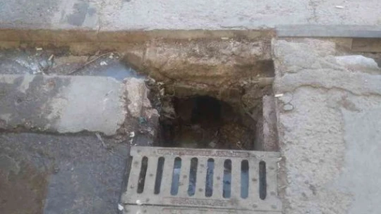 Elazığ'da mazgal hırsızları yakalandı