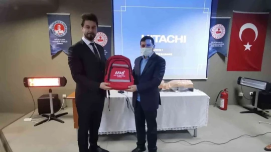 Elazığ'da muhtarlara eğitim verildi