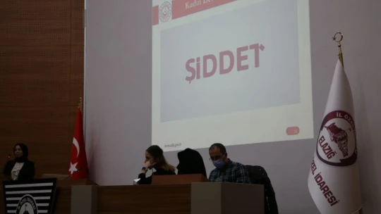 Elazığ'da muhtarlara eğitim verildi