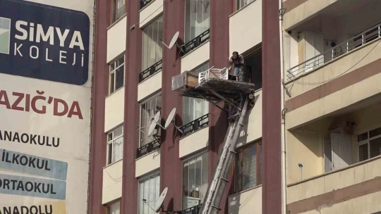 Elazığ'da nakliyeciler taleplere yetişemiyor