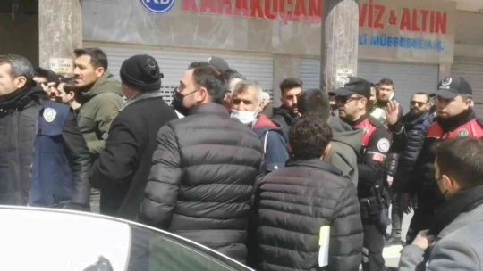 Elazığ'da Nevruz etkinliği sonrası gerginliği polis önledi