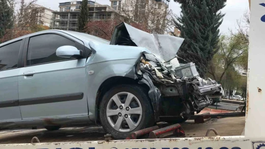 Elazığ'da Nisan ayında 226 trafik kazası meydana geldi