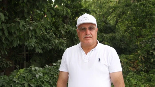 Elazığ'da, ormanlık alanlarda sıkı denetim