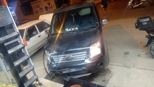Elazığ'da ortalığı savaş alanına çeviren sürücü kayıplara karıştı