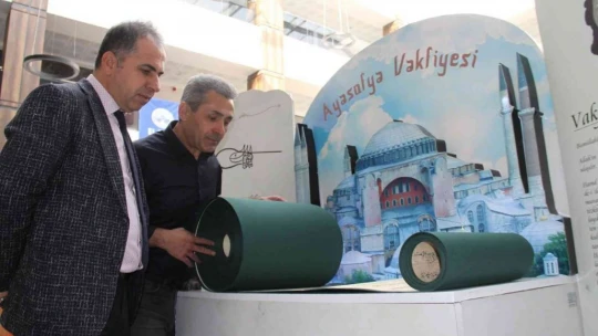Elazığ'da Osmanlı kültür mirası eserleri sergilendi