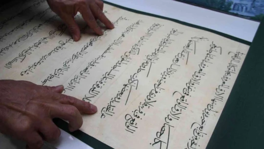 Elazığ'da Osmanlı kültür mirası eserleri sergilendi