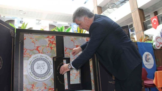 Elazığ'da Osmanlı kültür mirası eserleri sergilendi