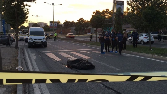 Elazığ'da otomobilin çarptığı yaşlı adam hayatını kaybetti