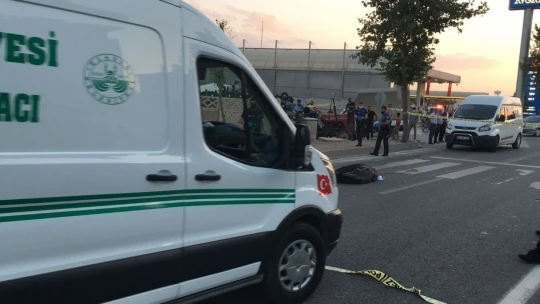 Elazığ'da otomobilin çarptığı yaşlı adam hayatını kaybetti