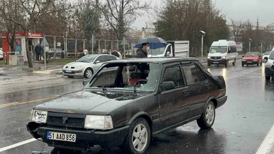 Elazığ'da otomobilin çarptığı çocuk yaralandı