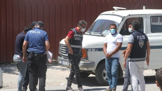 Elazığ'da polis ekipleri hırsızlara göz açtırmıyor: 7 şüpheli yakalandı