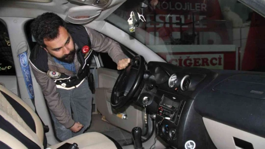 Elazığ'da polis suçlulara göz açtırmıyor