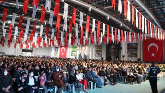 Elazığ'da ramazan ayı etkinlikleri sürüyor