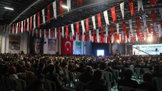 Elazığ'da ramazan ayı etkinlikleri sürüyor
