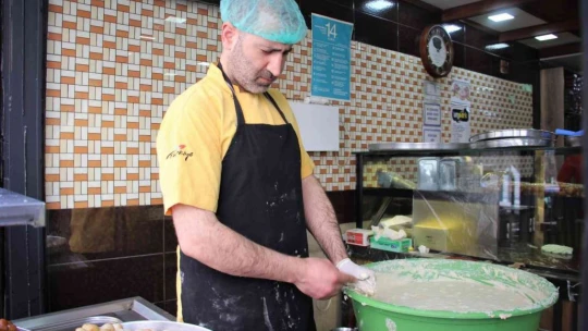 Ramazan Ayının Vazgeçilmez Tatlısı
