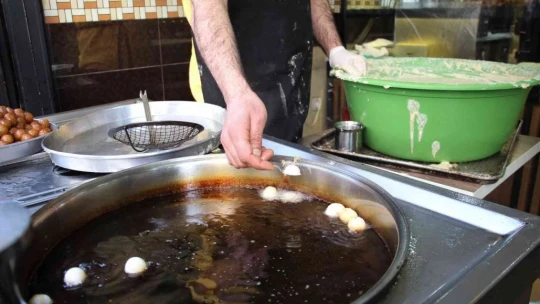Ramazan Ayının Vazgeçilmez Tatlısı