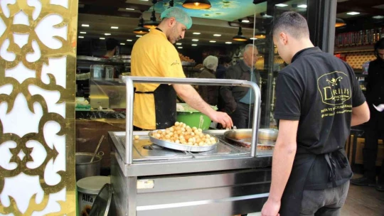 Ramazan Ayının Vazgeçilmez Tatlısı
