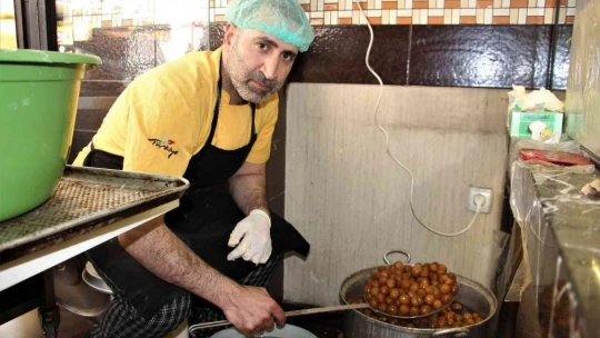 Ramazan Ayının Vazgeçilmez Tatlısı
