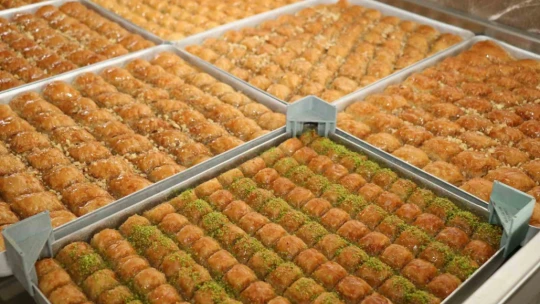 Elazığ'da Ramazan Bayramı öncesi gıda denetimleri arttırıldı