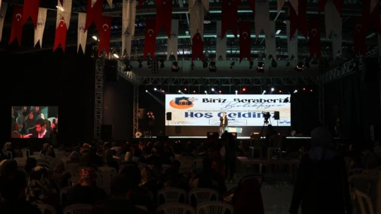 Elazığ'da Ramazan etkinlikleri sürüyor