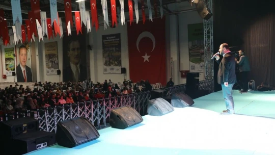 Elazığ'da Ramazan etkinlikleri sürüyor